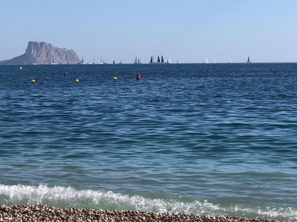 Sunylife Apartment El Albir Bagian luar foto