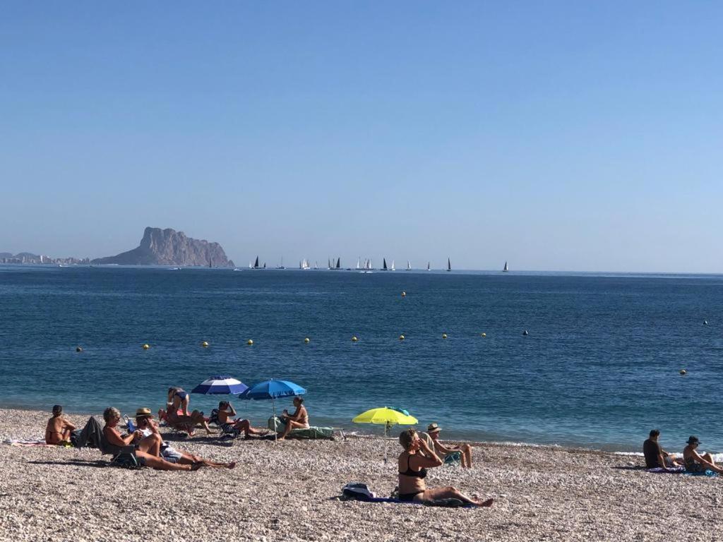 Sunylife Apartment El Albir Bagian luar foto