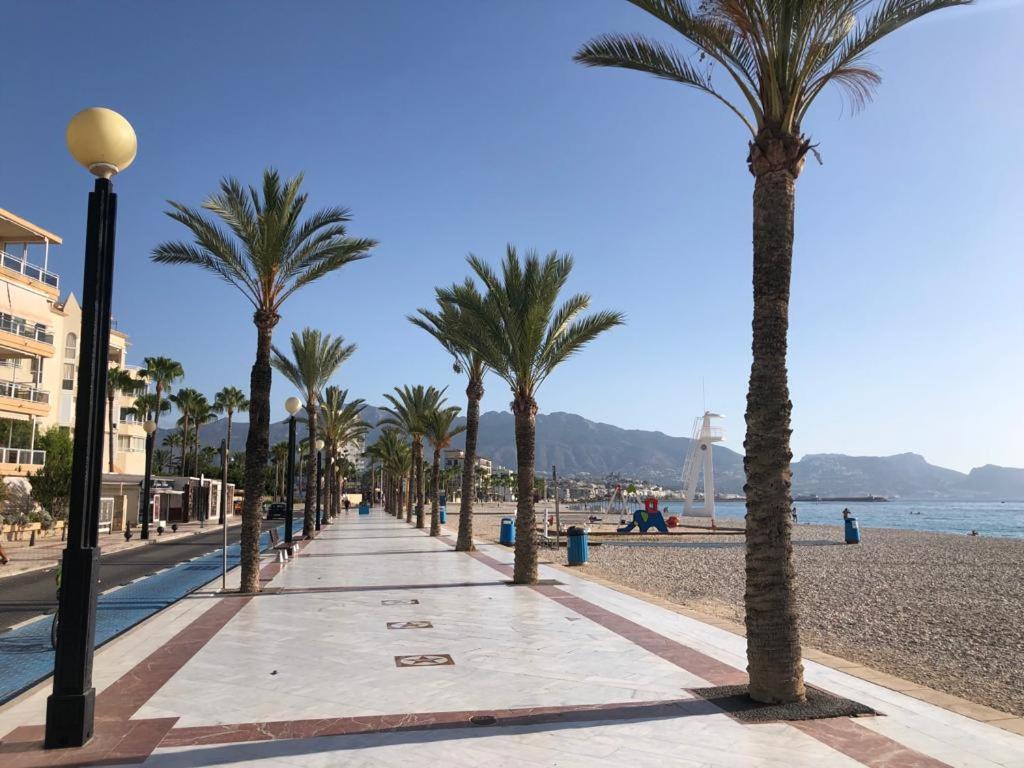 Sunylife Apartment El Albir Bagian luar foto