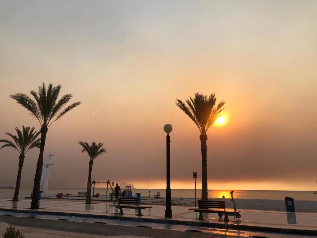 Sunylife Apartment El Albir Bagian luar foto