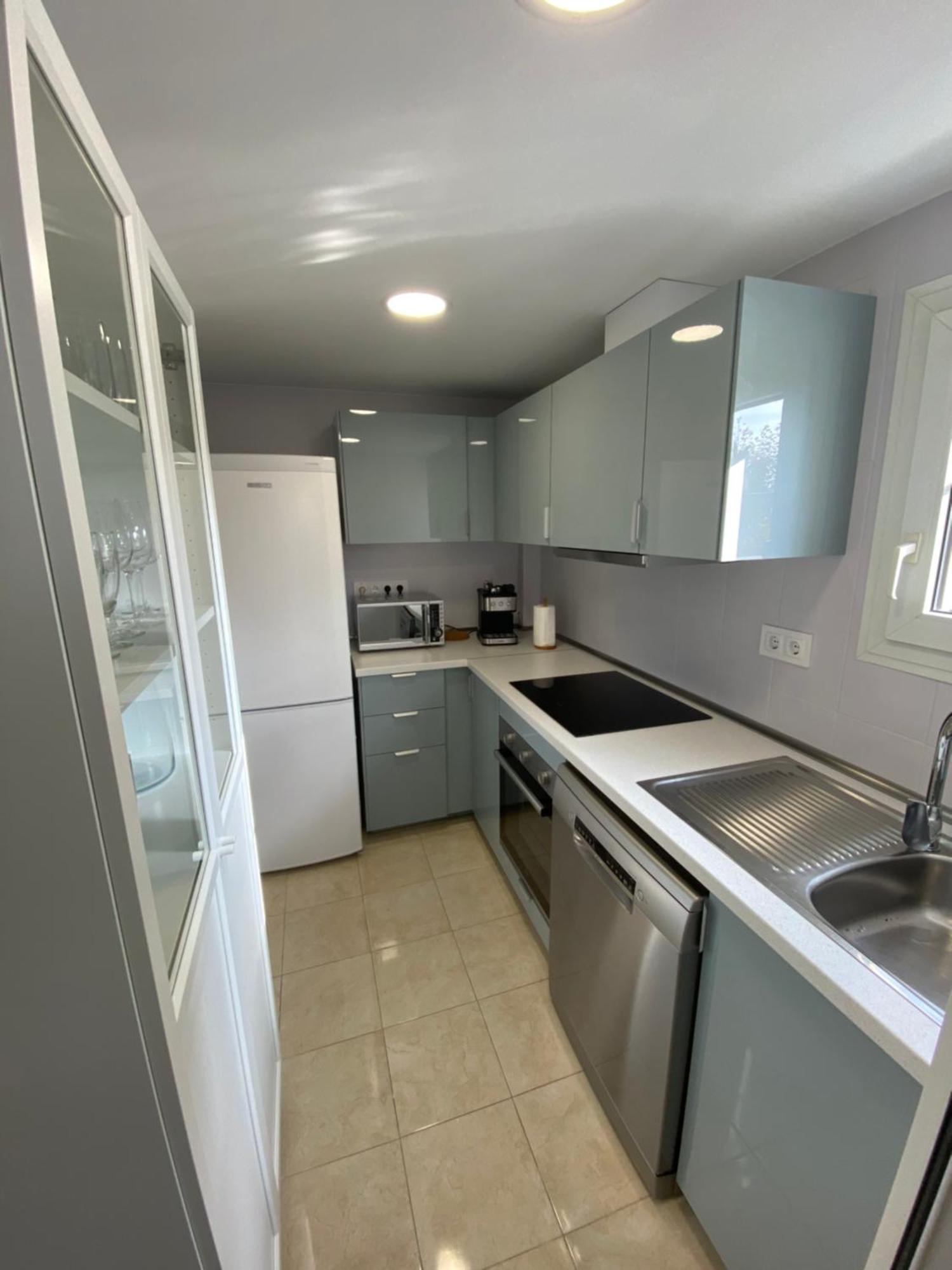 Sunylife Apartment El Albir Bagian luar foto