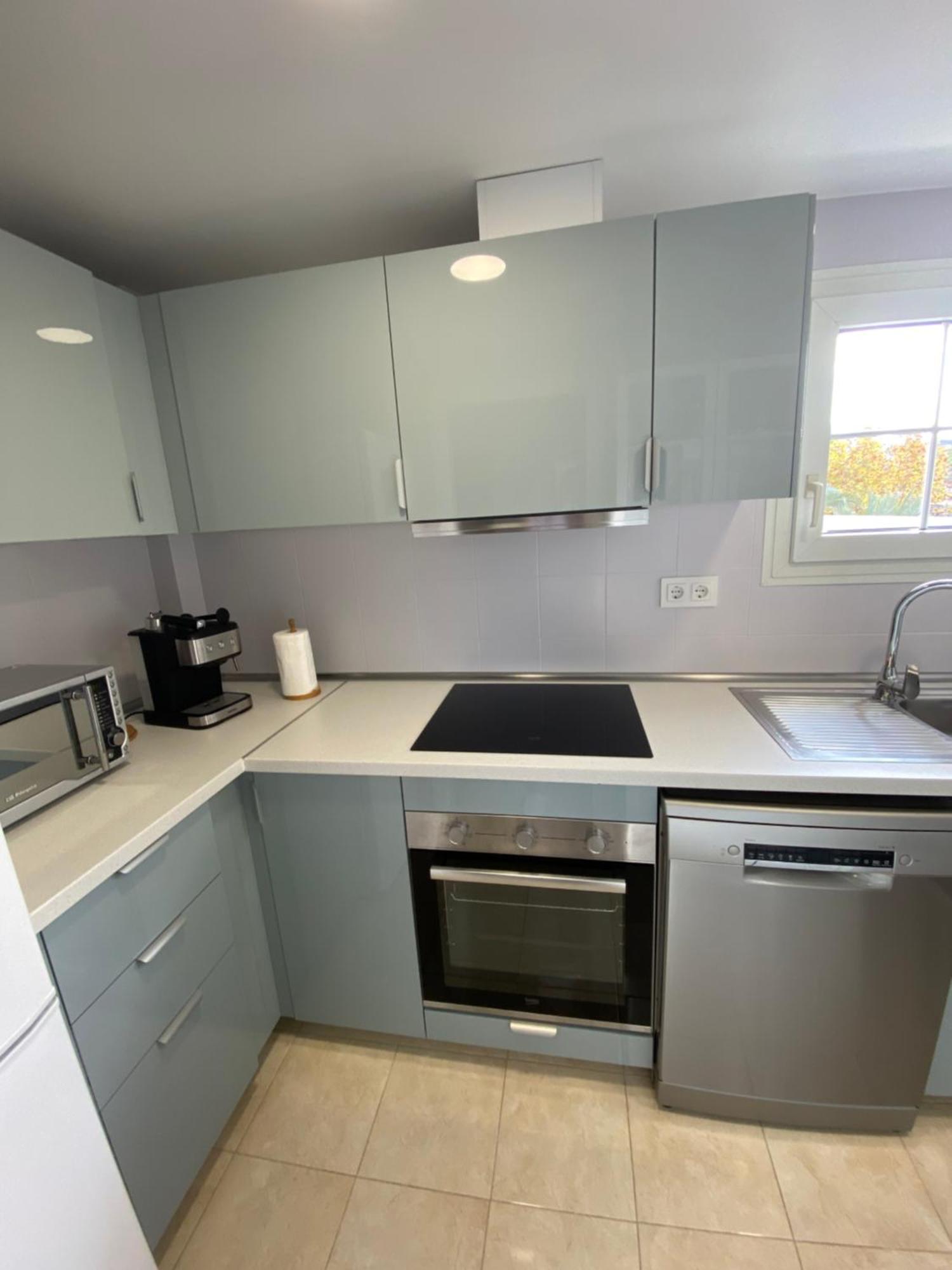 Sunylife Apartment El Albir Bagian luar foto