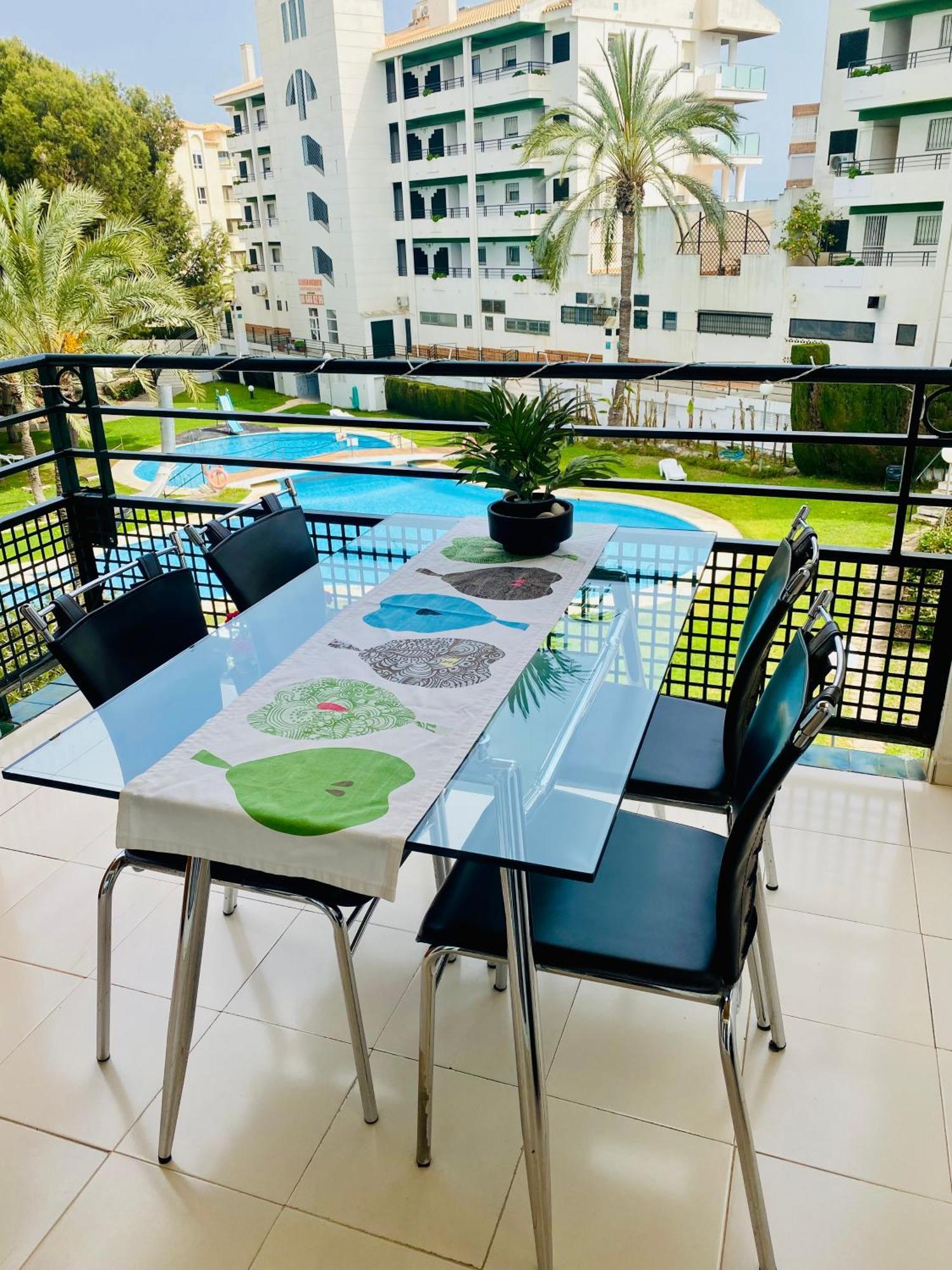 Sunylife Apartment El Albir Bagian luar foto