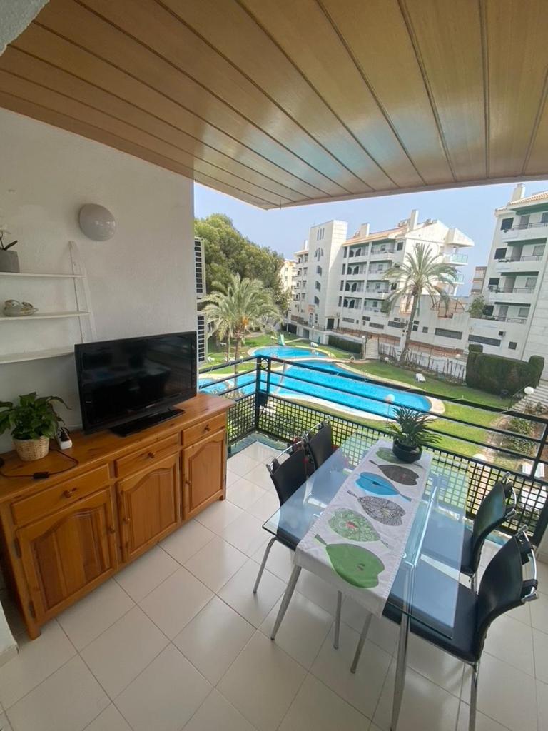 Sunylife Apartment El Albir Bagian luar foto