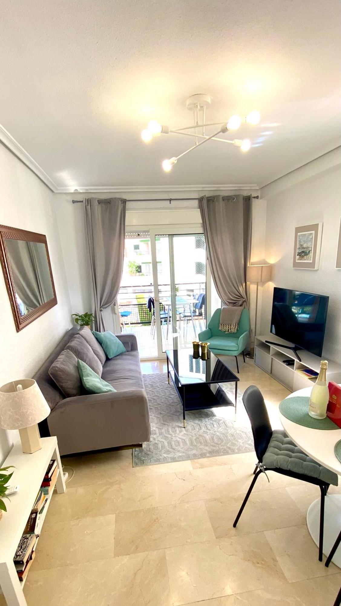 Sunylife Apartment El Albir Bagian luar foto