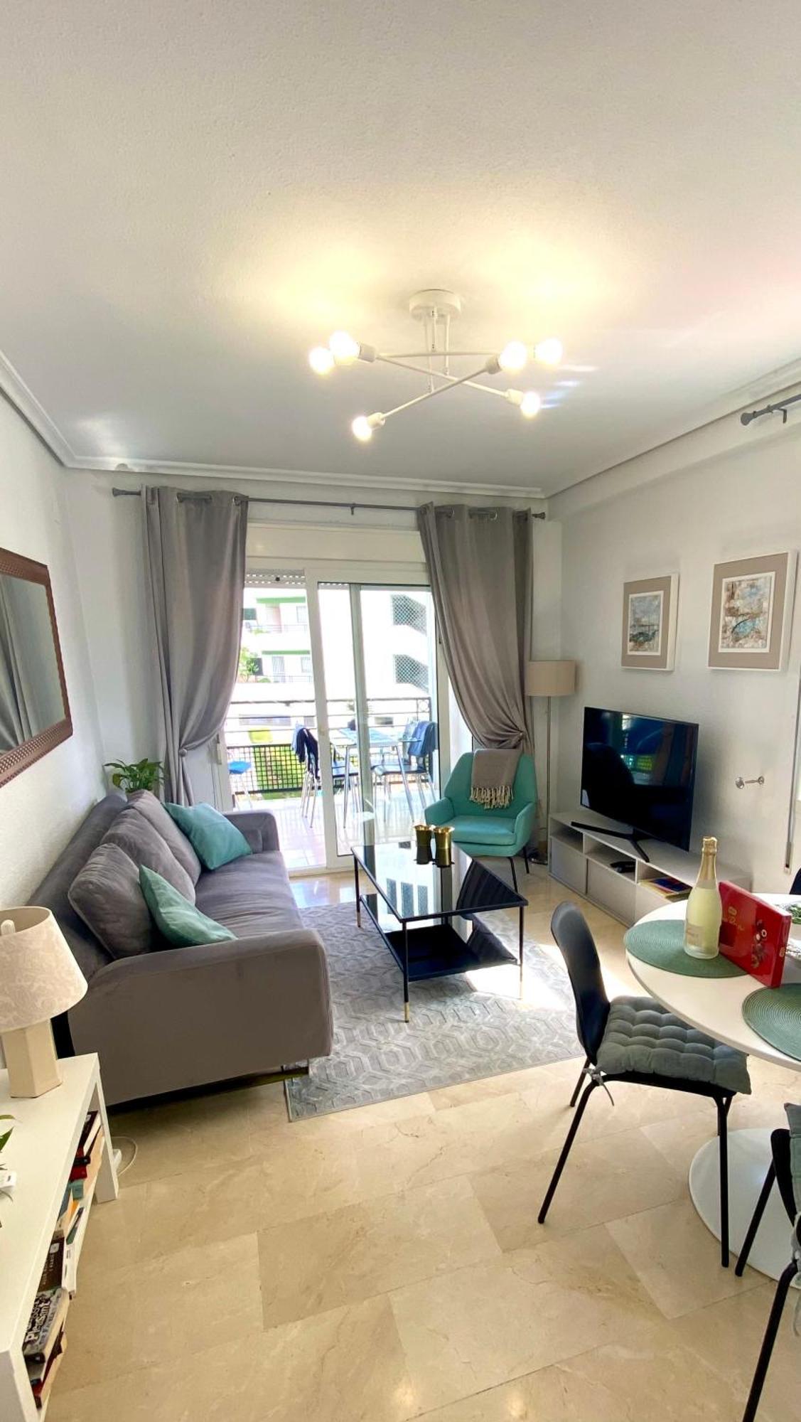 Sunylife Apartment El Albir Bagian luar foto