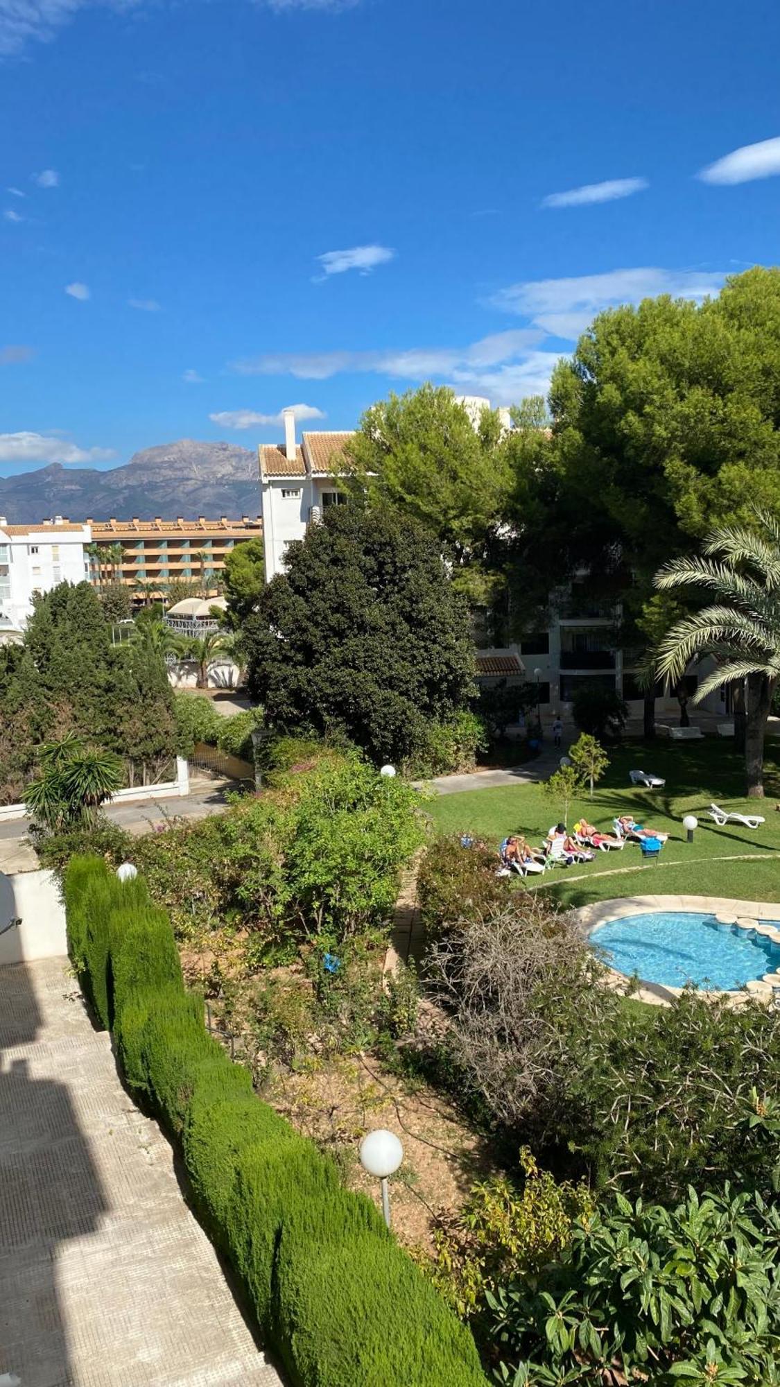 Sunylife Apartment El Albir Bagian luar foto