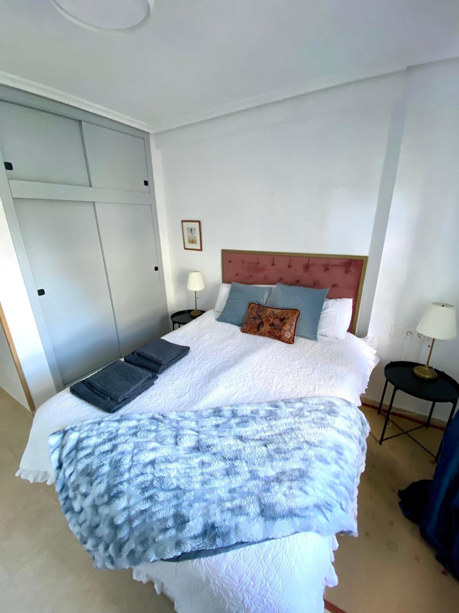 Sunylife Apartment El Albir Bagian luar foto