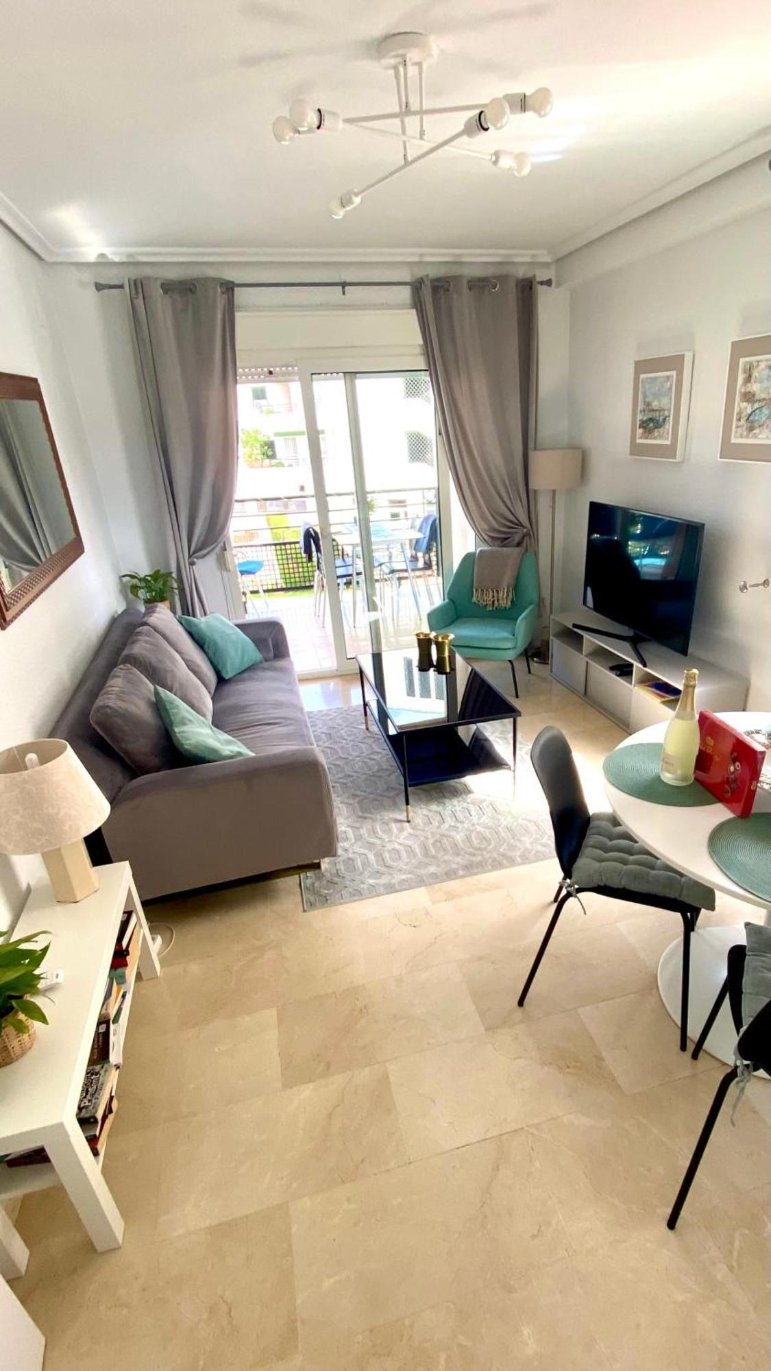 Sunylife Apartment El Albir Bagian luar foto