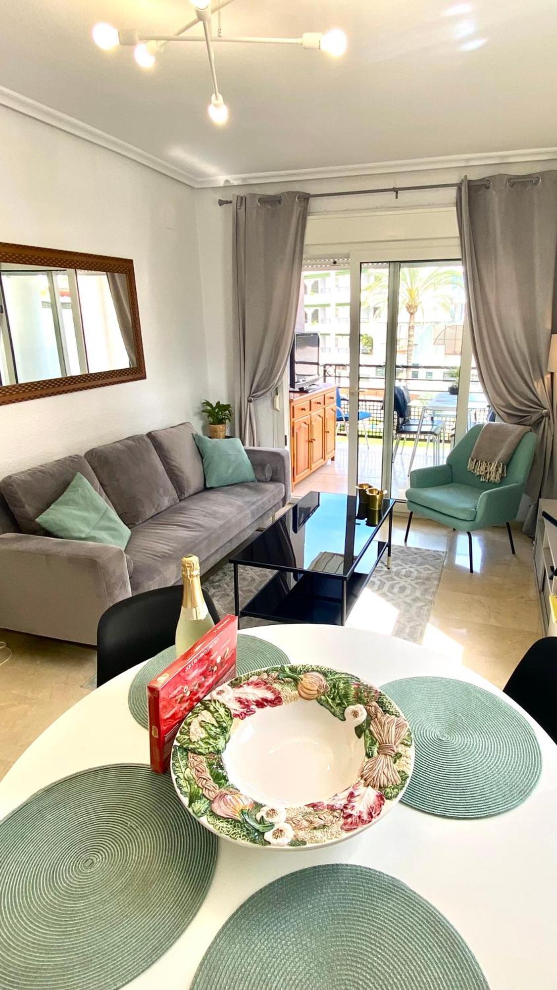 Sunylife Apartment El Albir Bagian luar foto